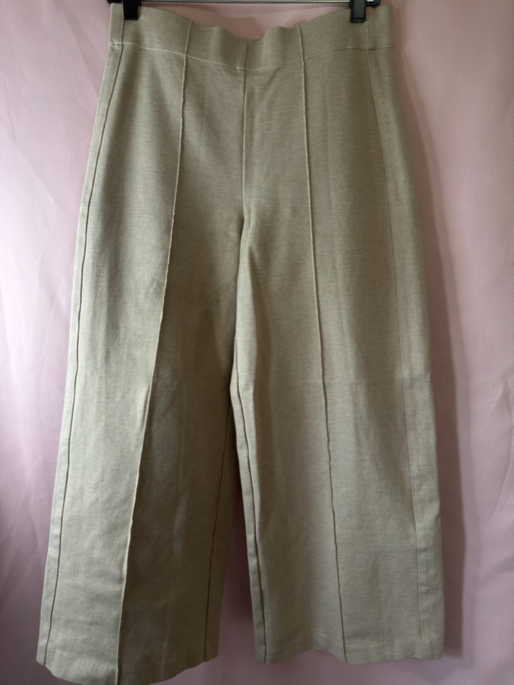 Jones New York Wide-Leg Trousers